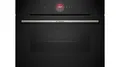 Produktbild: Bosch Serie 8 CBG7341B1 Einbaubackofen kompakt AutoClean
