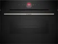 Produktbild: Bosch CBG 7341 B 1 Einbau-Kompaktbackofen 60 X 45 cm schwarz