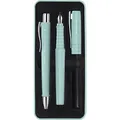 Produktbild: FABER-CASTELL Schreibset Poly Ball Pen blau