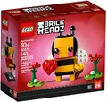 Produktbild: LEGO Brickheadz 40270 - Valentinstags-Biene, 140-teilig