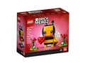 Produktbild: LEGO® BrickHeadz (40270) Valentinstags-Biene Neu & Ovp