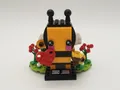 Produktbild: LEGO BrickHeadz 40270 Valentinstags Biene mit Blumen Hummel