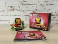 Produktbild: LEGO BRICKHEADZ: Valentine's Bee - 40270 - 100% Vollständig - WIE NEU