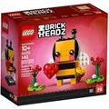 Produktbild: LEGO® BrickHeadz 40270 - Valentinstags-Biene | NEU & OVP