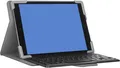 Produktbild: Targus Pro-Tek Universal Tastatur und Foliohülle kabellos Bluetooth 5.0 Schwarz Gehäuse B2B (THZ861DE)