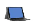 Produktbild: Targus Notebook-Rucksack Pro Tek Universal Bluetooth KeyBoard case 9-10.5