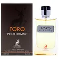Produktbild: TORO Pour Homme 100ml Eau de Parfum von Maison Alhambra Herrenduft von Lattafa