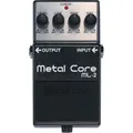 Produktbild: BOSS (Electronics) ML-2 Metal Core -pedaali (Gitarre) (ML-2)