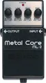 Produktbild: BOSS ML-2 Metal Core Distortion Pedal