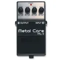 Produktbild: Boss ML-2 Metal Core Verzerrer Effektgerät