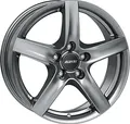 Produktbild: Alutec Grip graphit 7.5x18 ET50 - LK5/120 ML67.1 Alufelge grau
