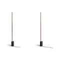 Produktbild: Philips Hue Gradient Signe Stehleuchte - Schwarz - 2er-Set