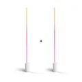 Produktbild: Philips Hue Gradient Signe Stehleuchte - Weiß - 2er-Set