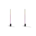 Produktbild: Philips Hue Gradient Signe Stehleuchte - Schwarz - 2er-Set