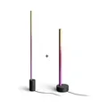 Produktbild: Philips Hue Gradient Signe Stehleuchte - Schwarz + Tischleuchte