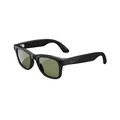 Produktbild: Ray-Ban Meta Wayfarer Smart Glasses Gloss Black G15 Green RW4006