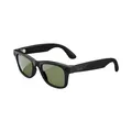 Produktbild: Ray-Ban Meta Wayfarer RW4006 glänzend Schwarz G15-Grün Smart AI Brille Neu