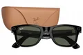 Produktbild: Ray-Ban Meta Wayfarer AI Brille Schwarz/Grün