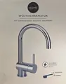 Produktbild: HOME Creation  Einhebelmischer Küchenarmatur Spültisch Armatur Wasserhahn Küche