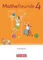 Produktbild: Mathefreunde - Allgemeine Ausgabe 2022 - 4. Schuljahr: Schulbuch mit Kartonbeilagen und 