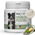 Produktbild: Grünlippmuschel Kapseln - ReaVET