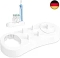 Produktbild: [Upgraded] Zahnbürstenhalter Haltung Poketech Elektro Zahnbürsten Halter K