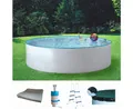 Produktbild: KONIFERA Rundpool Standard (Set, 5-tlg), inkl. Zubehör in verschiedenen Größen
