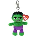 Produktbild: Gadget - Marvel: Ty - Hulk (Peluche Con Clip) - Ty