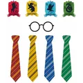 Produktbild: Amscan Kostümzubehör Harry Potter (6 Stk.) (9915086)
