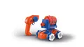 Produktbild: Carrera 370240020 Nerf Blasting Car, 2,4 GHz, originele licentie, rijden en schi