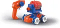 Produktbild: Carrera 370240020 Nerf Blasting 4GHz Original Lizenz Fahren Feuern Soft 1 Stück