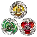 Produktbild: Tomy Takara Beyblade X BX-08 3on3 Deck Set (Japan)