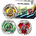 Produktbild: TAKARA TOMY Burst Beyblade X 3on3 Deck Set Booster BX-08 Official In Stock
