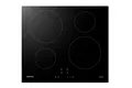 Produktbild: Samsung Autarkes Induktionskochfeld (NZ64M3NM1BB), 60 cm, Touch Control, Schwarz