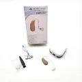 Produktbild: Mobiclinic Hörverstärker Ear Plus 1 Wiederaufladbar 5 Lautstärkestufen 360°