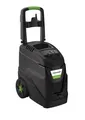Produktbild: Heißwasser-Hochdruckreiniger Cleancraft HDR-H 48-15 110 bar/90° mit Diesel-Motor