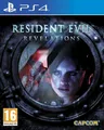Produktbild: Resident Evil Revelations Hd Juego para Consola Sony PlayStation 4 [PAL ESPA�A]