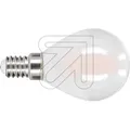 Produktbild: Sigor LED-Filament-Tropfenlampe E14 matt dimmbar 470lm