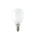 Produktbild: SIGOR 4,5W Kugel Filament matt E14 470lm 2700K dimmbar LED Lampe P45