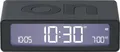 Produktbild: Lexon LR158G3 Digitalwecker Flip Mini Dunkelgrau