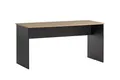 Produktbild: Schildmeyer Schreibtisch Aino 155696, Artisan Eiche Dekor/schwarz, 150 x 65 x 73,6 cm