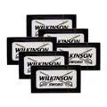 Produktbild: 30 x Wilkinson Double Edge Rasierklingen Klingen Nassrasur Raserhobel 6x 5 Stück