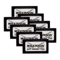 Produktbild: 40 x Wilkinson Double Edge Rasierklingen Rasierhobel doppelseitig 8x 5er Packung