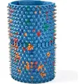 Produktbild: AALP Chance 5,8 Massagematte, Applikator Lyapko Schans,120x235 mm, Akupunktur, elastisch - Hellblau/Dunkelblau/Rot/Orange/Grün
