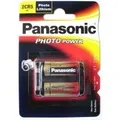 Produktbild: Panasonic 2CR5M Fotobatterie Lithium 1600 mAh 6 V (2B242599)