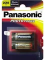 Produktbild: Panasonic 2CR-5L/1BP - Kamera Akku - 2CR5