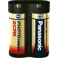 Produktbild: Lithium-Batterie 2CR5 6Vdc 1600mA Camcorder PANASONIC