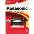 Produktbild: Fotobatterie Lithium 2CR-5MEP, 6 V 34 x 17 x 45mm 1 Stück Panasonic