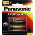 Produktbild: Lithium-batterie 2cr5 6vdc 1600ma Camcorder Panasonic