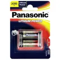 Produktbild: Panasonic 2CR-5L/1BP - Batterie 2CR5 - Li - 1400 mAh